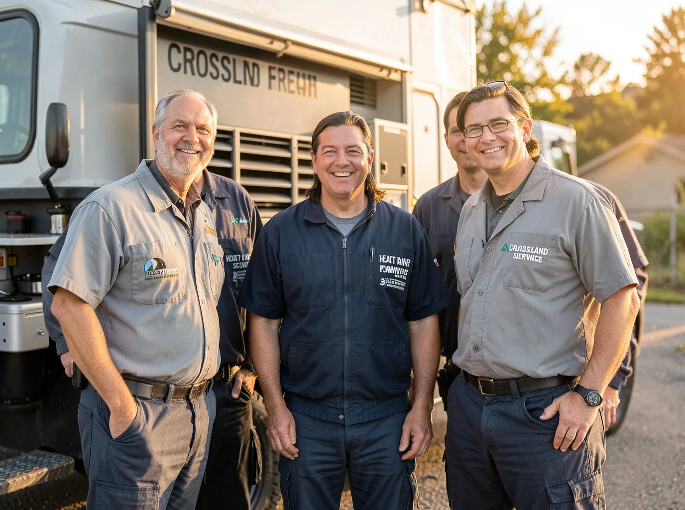 Heat Pump Installation company in Mitchellville, IA
